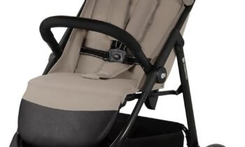 Kinderkraft Trig 3 Lightweight Stroller review