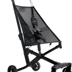 Lightweight folding pushchair stroller review