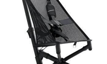 Lightweight folding pushchair stroller review