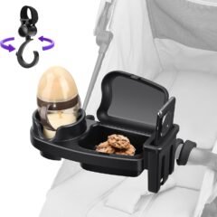 MYPIN 3-in-1 Universal Stroller Tray review