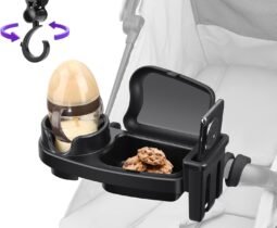 MYPIN 3-in-1 Universal Stroller Tray review