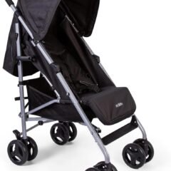 Red Kite Push Me Quatro Stroller – Black review