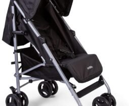 Red Kite Push Me Quatro Stroller – Black review