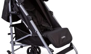 Red Kite Push Me Quatro Stroller – Black review