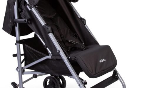 Red Kite Push Me Quatro Stroller – Black review