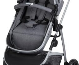 Safety 1st Hello 2-in-1 Duo Baby Carriage review