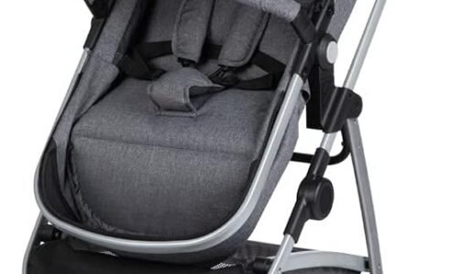 Safety 1st Hello 2-in-1 Duo Baby Carriage review