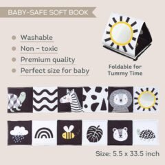 Taf Toys 3-in-1 Clip-On Pram Book review