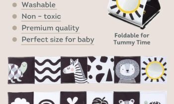 Taf Toys 3-in-1 Clip-On Pram Book review